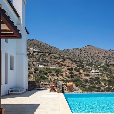 Maris Villas Элунда Экстерьер фото