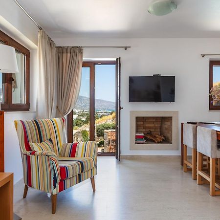 Maris Villas Элунда Экстерьер фото