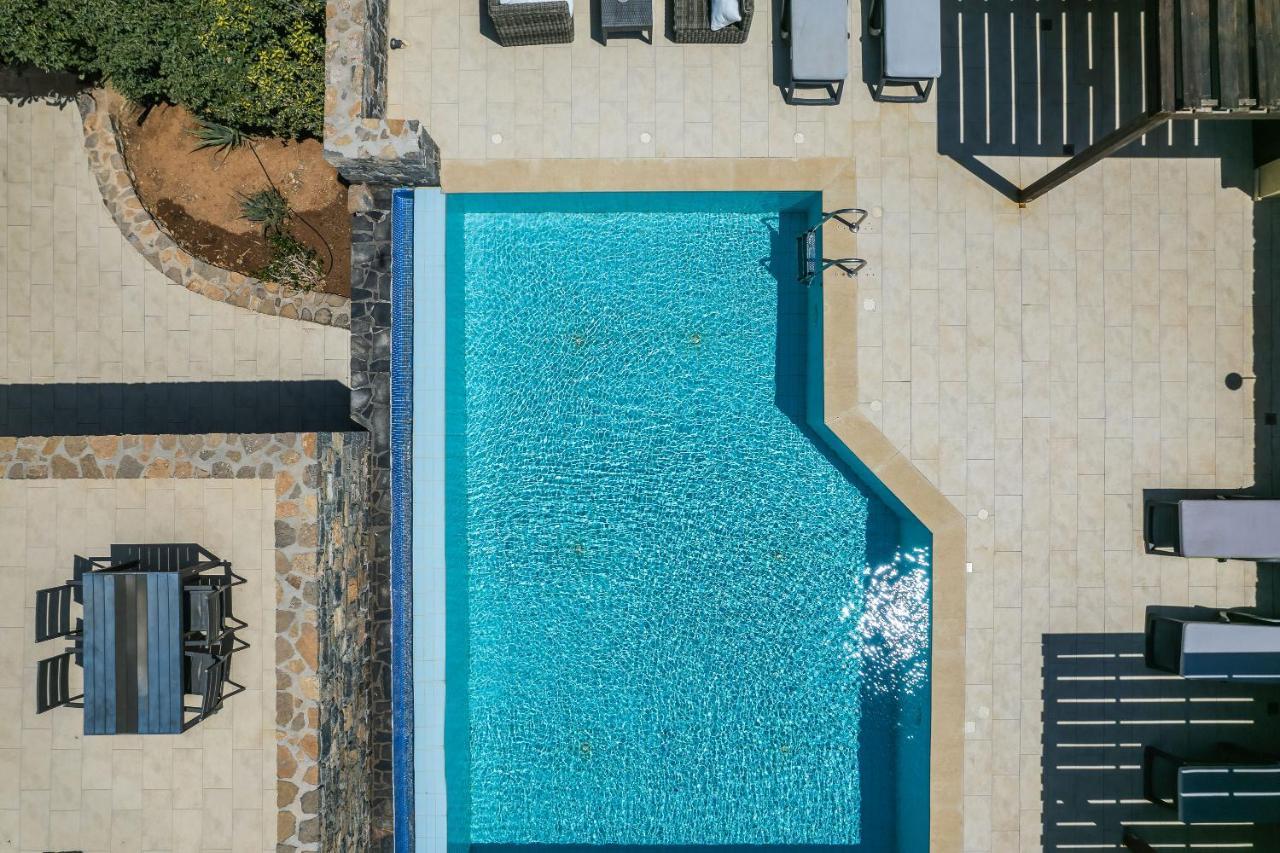 Maris Villas Элунда Экстерьер фото
