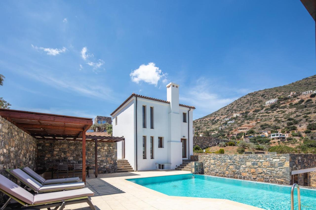 Maris Villas Элунда Экстерьер фото