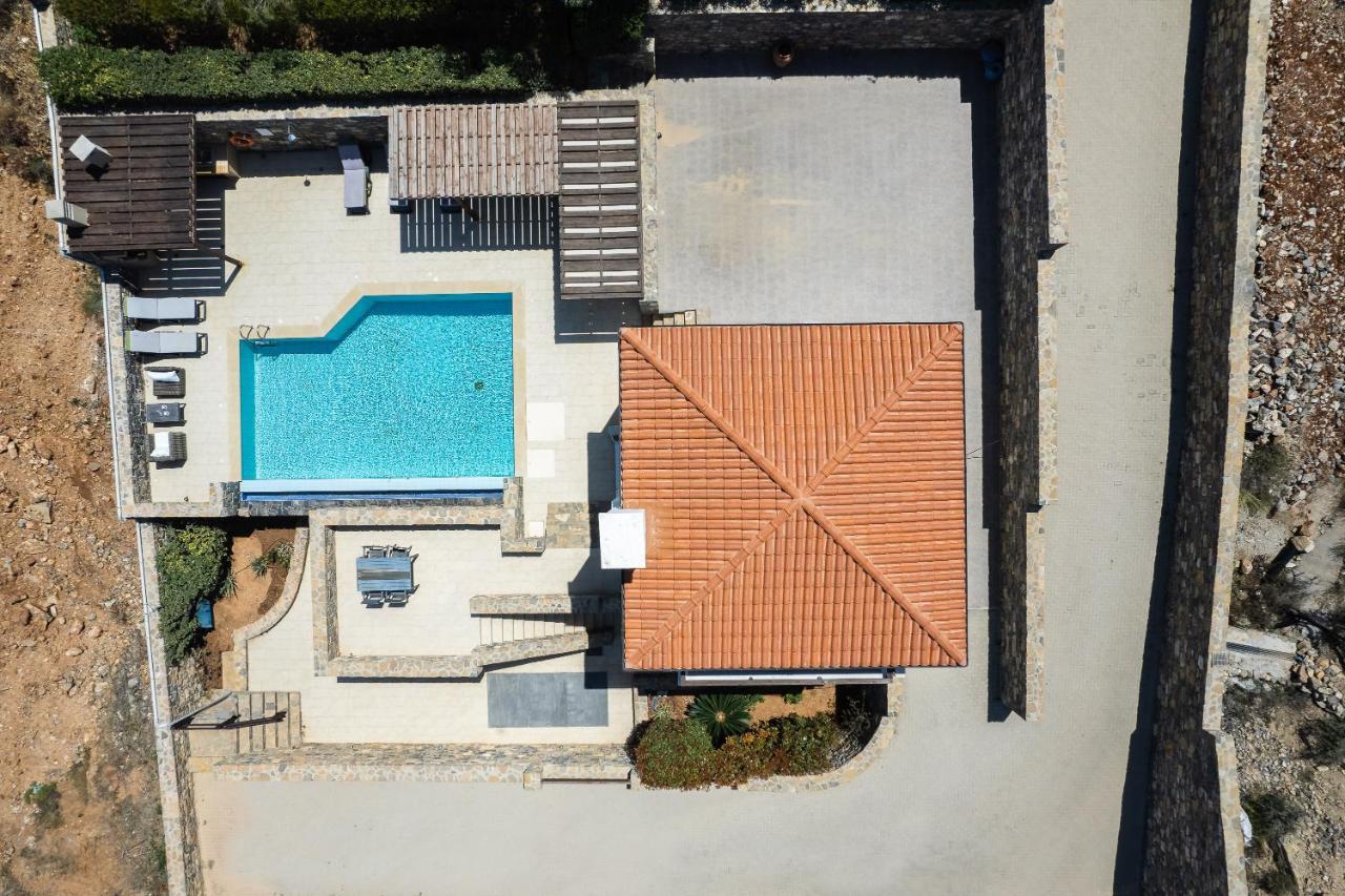 Maris Villas Элунда Экстерьер фото