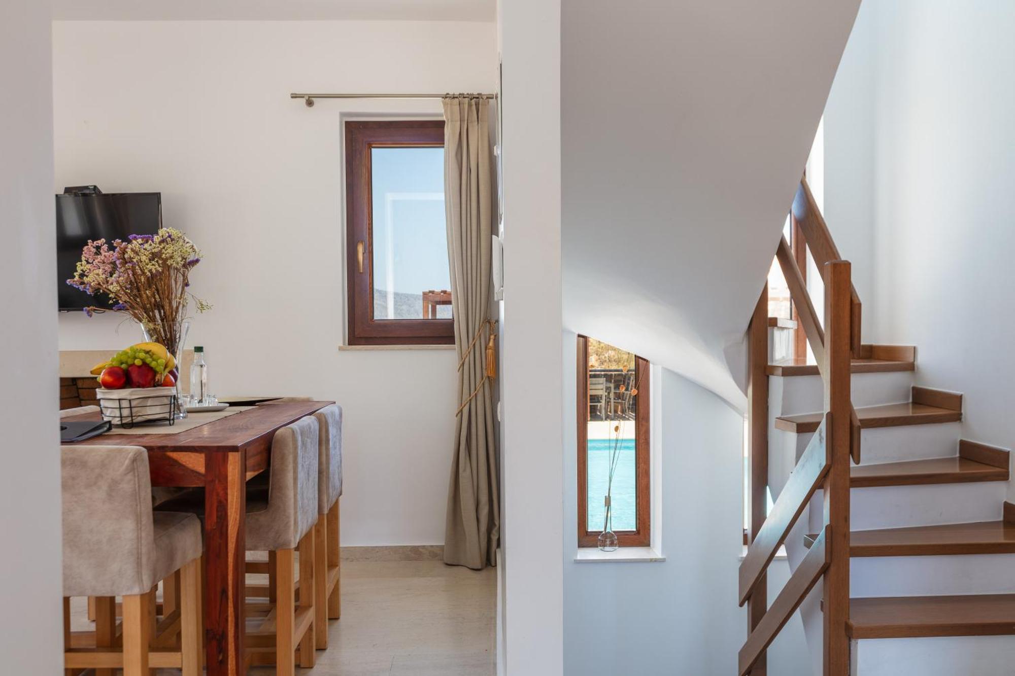 Maris Villas Элунда Экстерьер фото