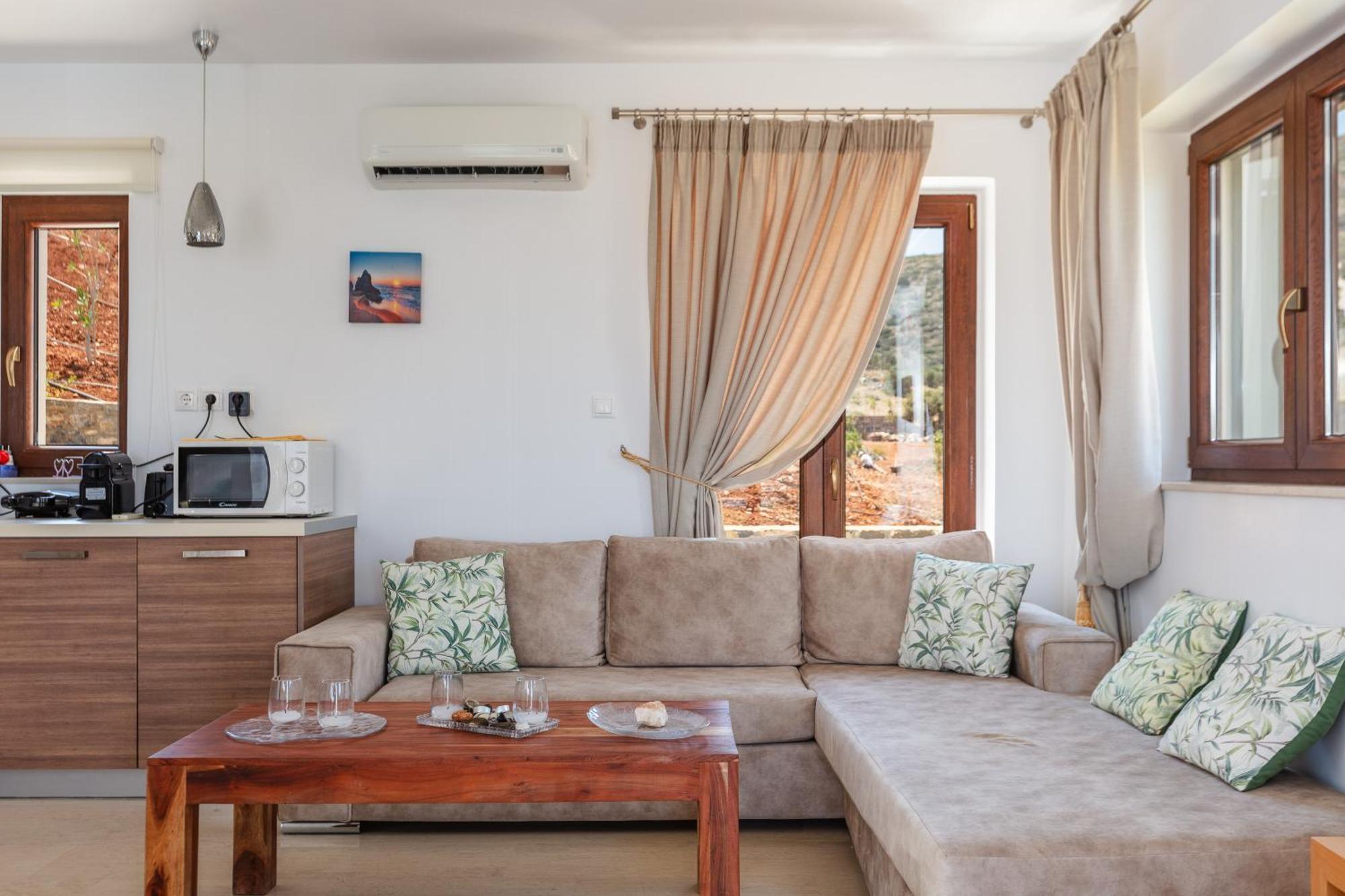 Maris Villas Элунда Экстерьер фото