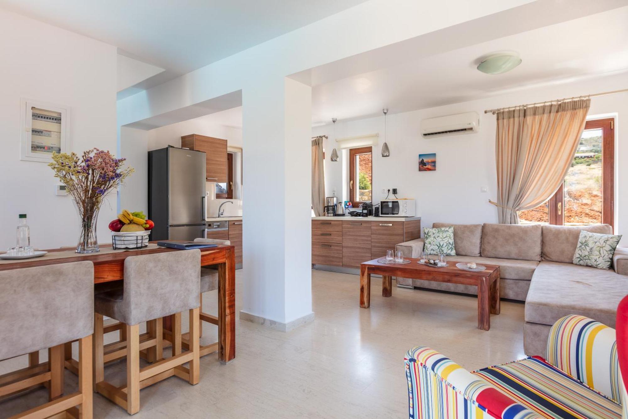 Maris Villas Элунда Экстерьер фото