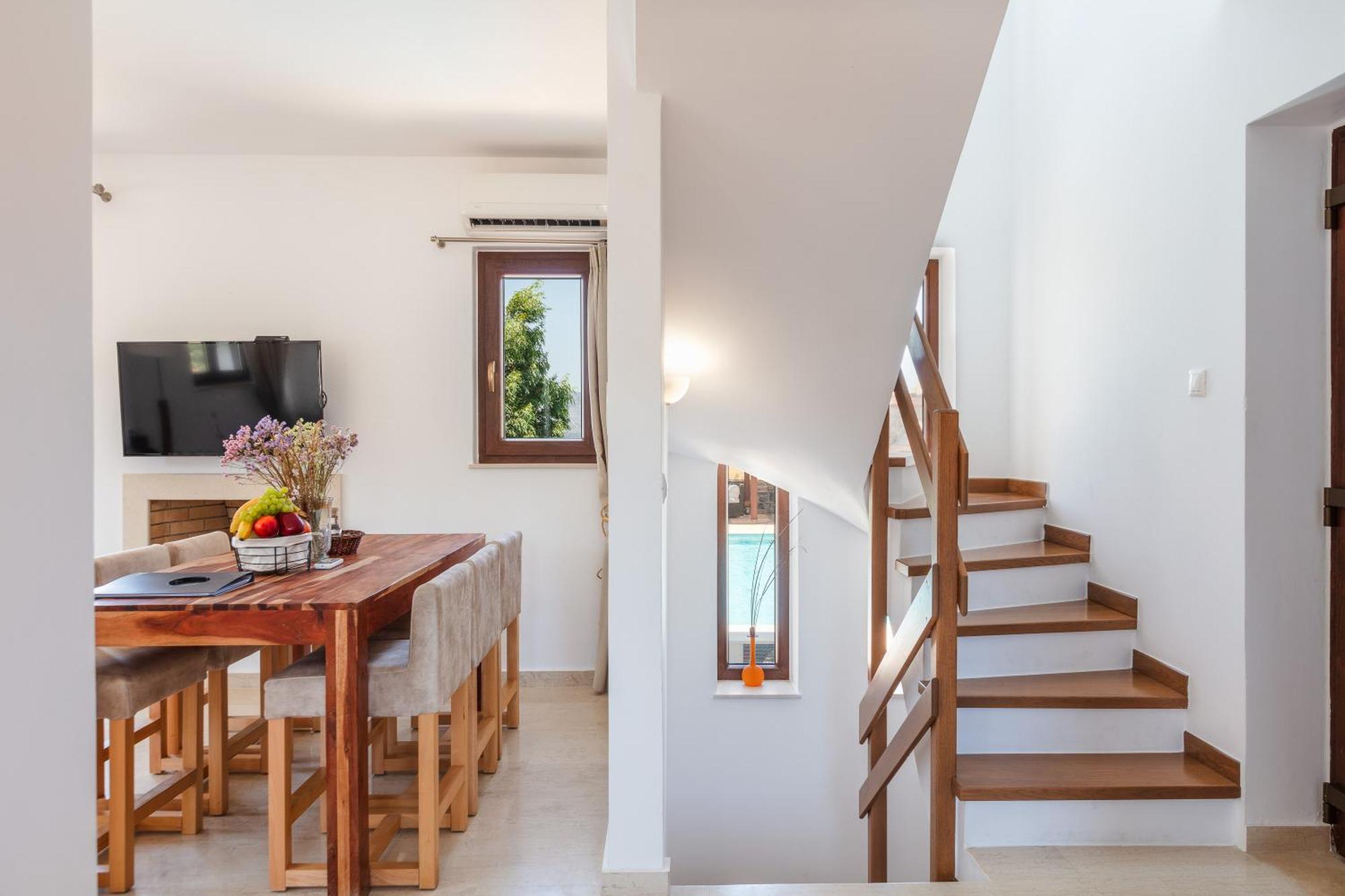 Maris Villas Элунда Экстерьер фото